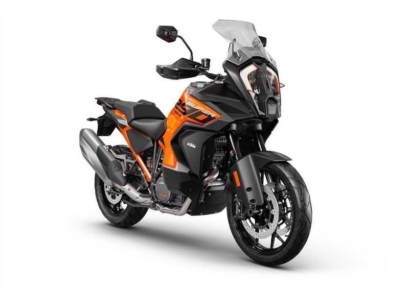 KTM 1290 ADVENTURE RENT COMO